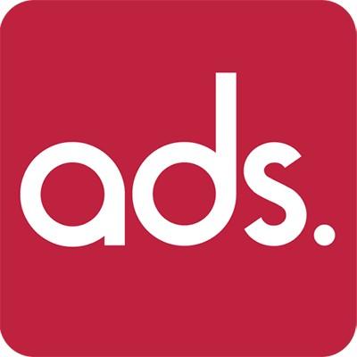 ADS - Logiciel d'affichage dynamique Logo