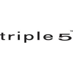 Triple 5 inc. Logo