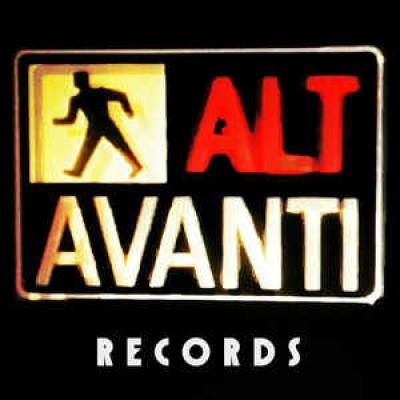 Alt Avanti records Logo