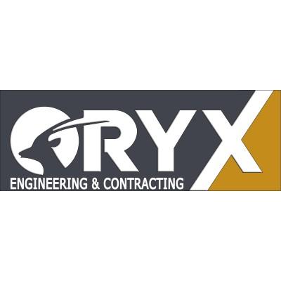 ORYX Engineering & Contracting's Logo