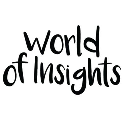 World of Insights Logo