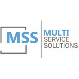 M.S.S. Multi Service Solutions Logo