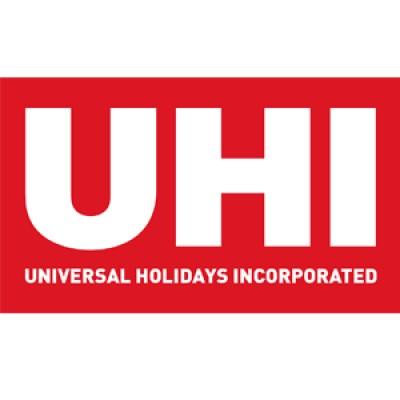 Universal Holidays Inc. (UHI) Logo