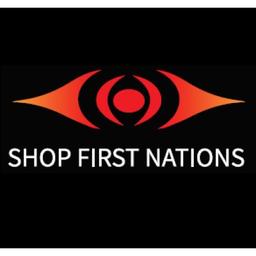 Shop First Nations Logo