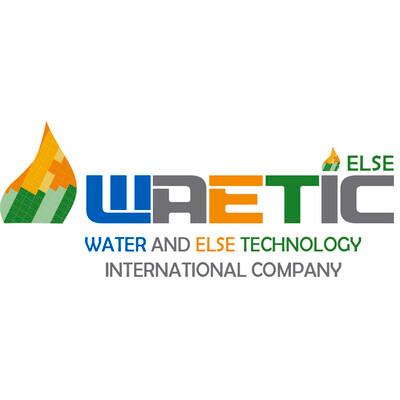WAETIC (DFM Aguas Trade Mark ) Logo
