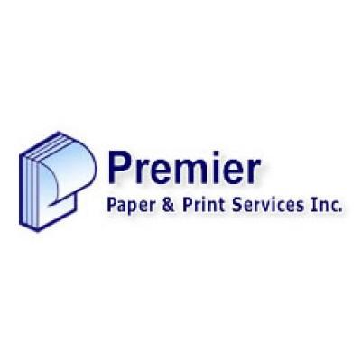 Premier Paper & Print Services Inc. Logo