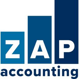 ZAP ACCOUNTING Logo