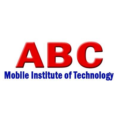 Abc Mobile Institute of Technology Logo