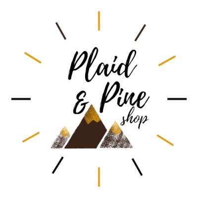 Plaid and Pine Shop's Logo