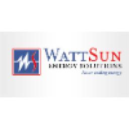 WattSun Energy (India) Pvt Ltd Logo