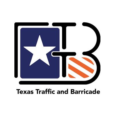 Texas Traffic and Barricade LLC Logo