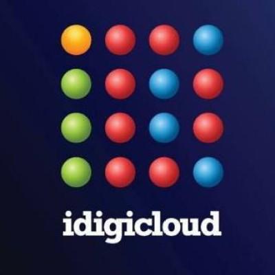 iDigiCloud Technologies Logo