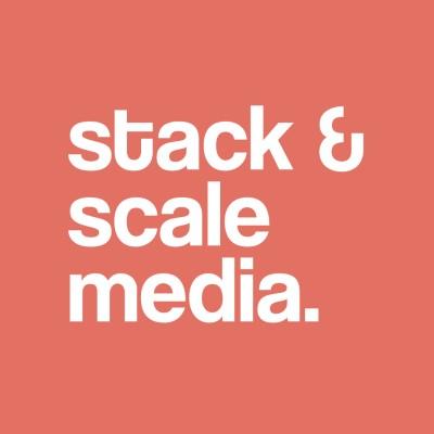 stack & scale Logo