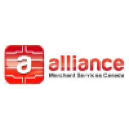 ALLIANCE MERCHANT SERVICES Logo