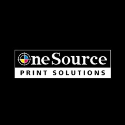 OneSource Print Solutions Logo
