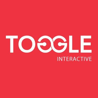 Toggle Interactive Logo