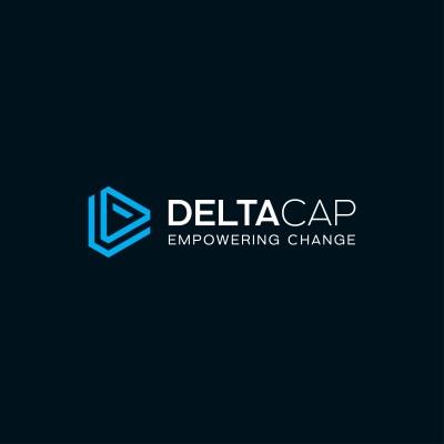 DeltaCap Logo