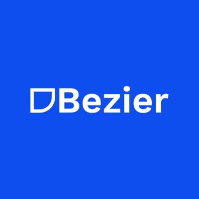 Bezier Studio Logo