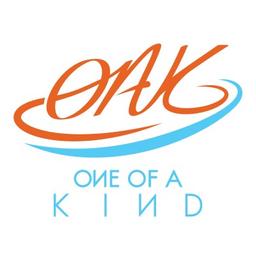 ONE OF A KIND (O.A.K) Logo