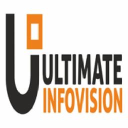 ULTIMATE INFOVISION Logo