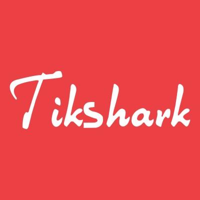 Tikshark Logo