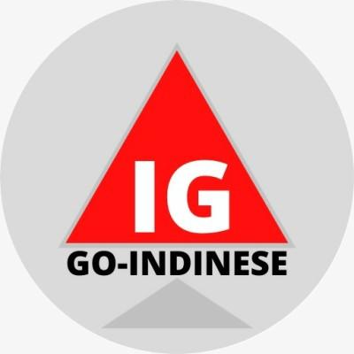 Go-INDINESE App Logo