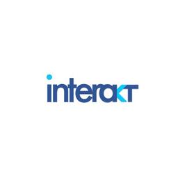 Interakt Inc. Logo