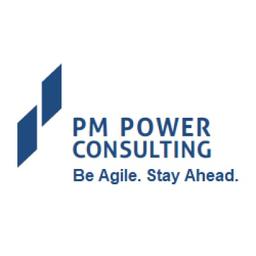 PM Power Consulting Logo