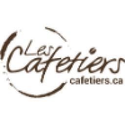 Les Cafetiers Logo