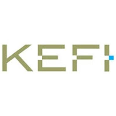 KEFI marketing Logo