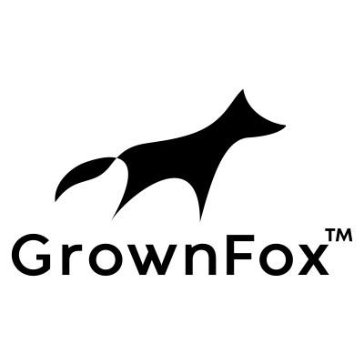 GrownFox Logo