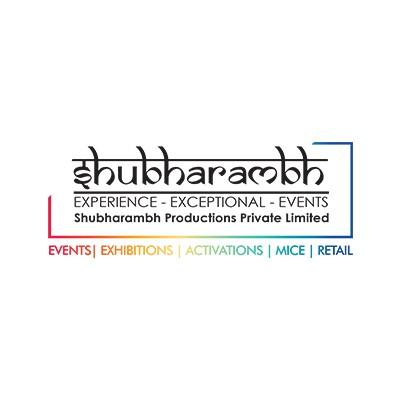 SHUBHARAMBH PRODUCTIONS (P) LIMITED's Logo