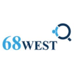 68WEST HR PLACEMENTS Logo