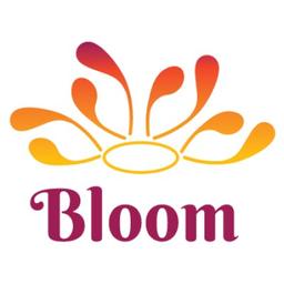 Bloom-World Logo