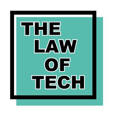 The Law of Tech Logo
