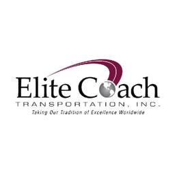 Elite Coach Transportation Inc. Logo
