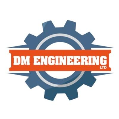 DM Engineering Ltd's Logo