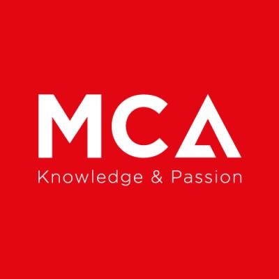 MCA srl Logo