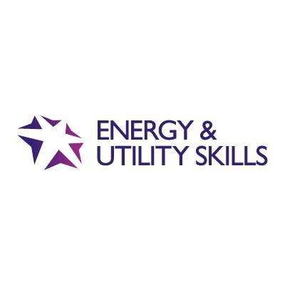 Energy & Utility Skills Logo