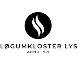 Løgumkloster Lys A/S Logo
