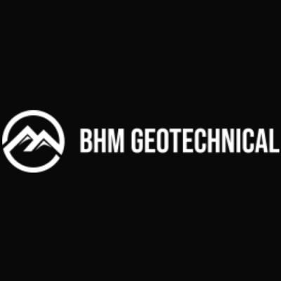 BHM Geotechnical Logo