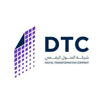 DIGITAL TRANSFORMATION COMPANY Logo