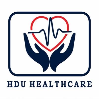 HDU Healthcare Logo