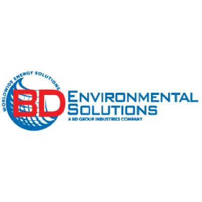 BD Environmental Solutions LLC Logo