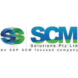 SCM IT Solutions Logo