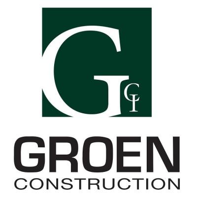 Groen Construction Logo