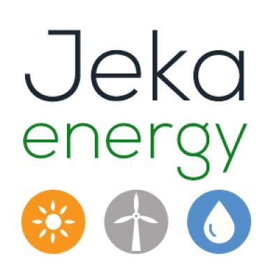 JEKA ENERGY Logo