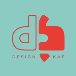 Design Kaf Logo