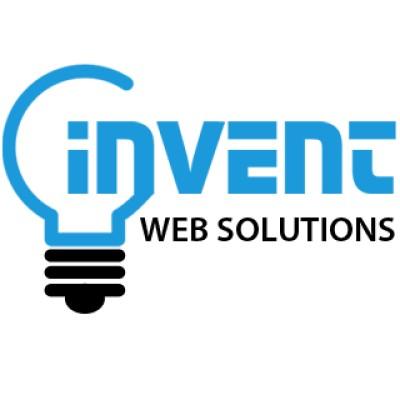 Invent web solutions Logo