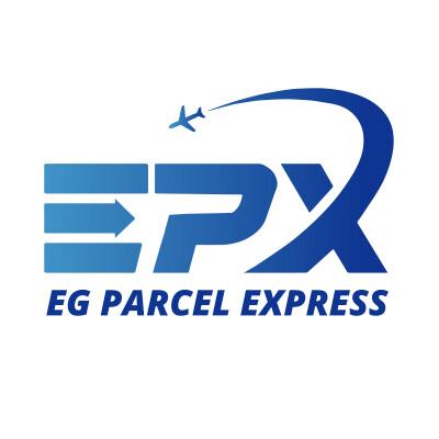 EPX - EG Parcel Express Logo